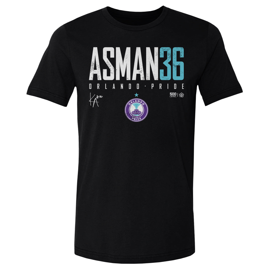 Kat Asman Orlando Pride Elite WHT