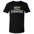 WWE Night Of Champions 2023 Logo WHT