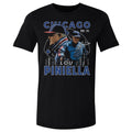 Lou Piniella Chicago C Gritty WHT