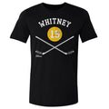 Ryan Whitney Pittsburgh 19 Sticks WHT