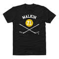 Evgeni Malkin Pittsburgh Sticks WHT