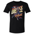 Diesel Kirkendoll Harlem Globetrotters Nickname WHT