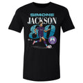 Simone Jackson Orlando Pride Cracked Number WHT