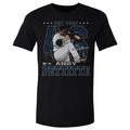 Andy Pettitte New York Y Gritty WHT