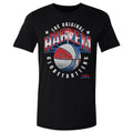 Harlem Globetrotters Vintage WHT