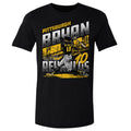 Bryan Reynolds Pittsburgh City Name WHT