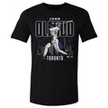 John Olerud Toronto Gritty WHT
