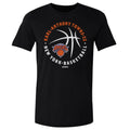 Karl-Anthony Towns New York Knicks Player Ball WHT