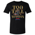 Too Tall Winston Harlem Globetrotters Nickname WHT