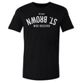 Amon-Ra St. Brown Detroit Invert WHT