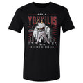 Kevin Youkilis Boston Gritty WHT