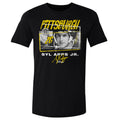 Syl Apps Jr. Pittsburgh Tones WHT