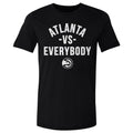 Atlanta Hawks Vs. Everybody WHT