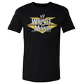 WWE WrestleMania XV Logo WHT