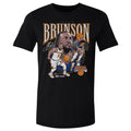 Jalen Brunson New York Knicks Trio WHT