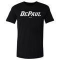 DePaul Blue Demons Wordmark White WHT