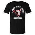 DePaul Blue Demons Mascot Tennis WHT