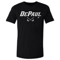 DePaul Blue Demons Golf Minimalist WHT