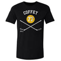 Paul Coffey Pittsburgh 77 Sticks WHT