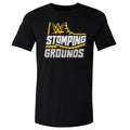 WWE Stomping Grounds Logo WHT