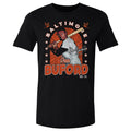 Don Buford Baltimore Gritty WHT