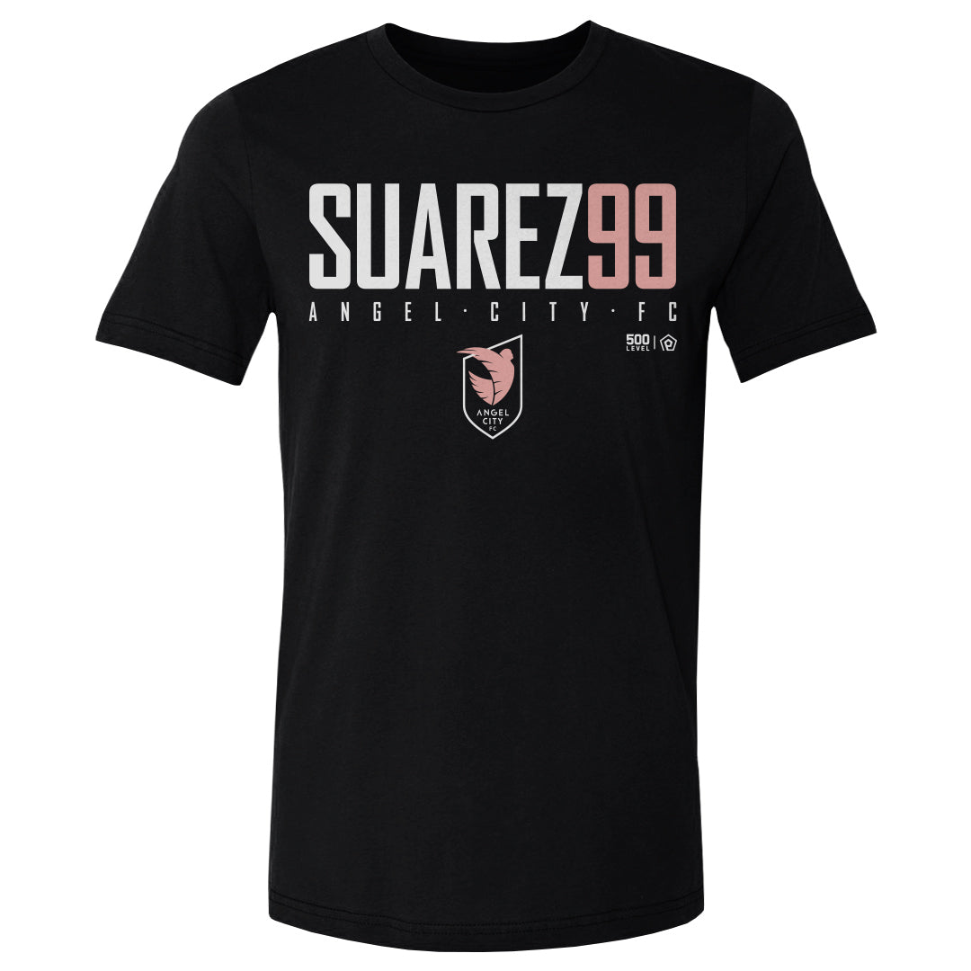 Taylor Suarez Angel City FC Elite WHT
