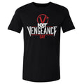 WWE Vengeance Day 2023 Logo WHT