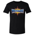 WWE WrestleMania 2017 Logo WHT