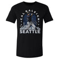 Cal Raleigh Seattle Gritty WHT