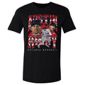 Austin Riley Atlanta Vintage WHT
