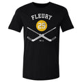 Marc-Andre Fleury Pittsburgh Sticks WHT