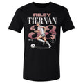 Riley Tiernan Angel City FC Cracked Number WHT