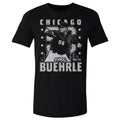 Mark Buehrle Chicago W Gritty WHT