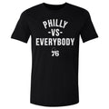 Philadelphia 76ers Vs. Everybody WHT