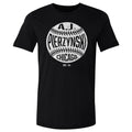 A.J. Pierzynski Chicago W Vintage Baseball WHT