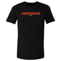 Monterrey Osos Wordmark Logo WHT