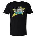 WWE SummerSlam 2010 Logo WHT