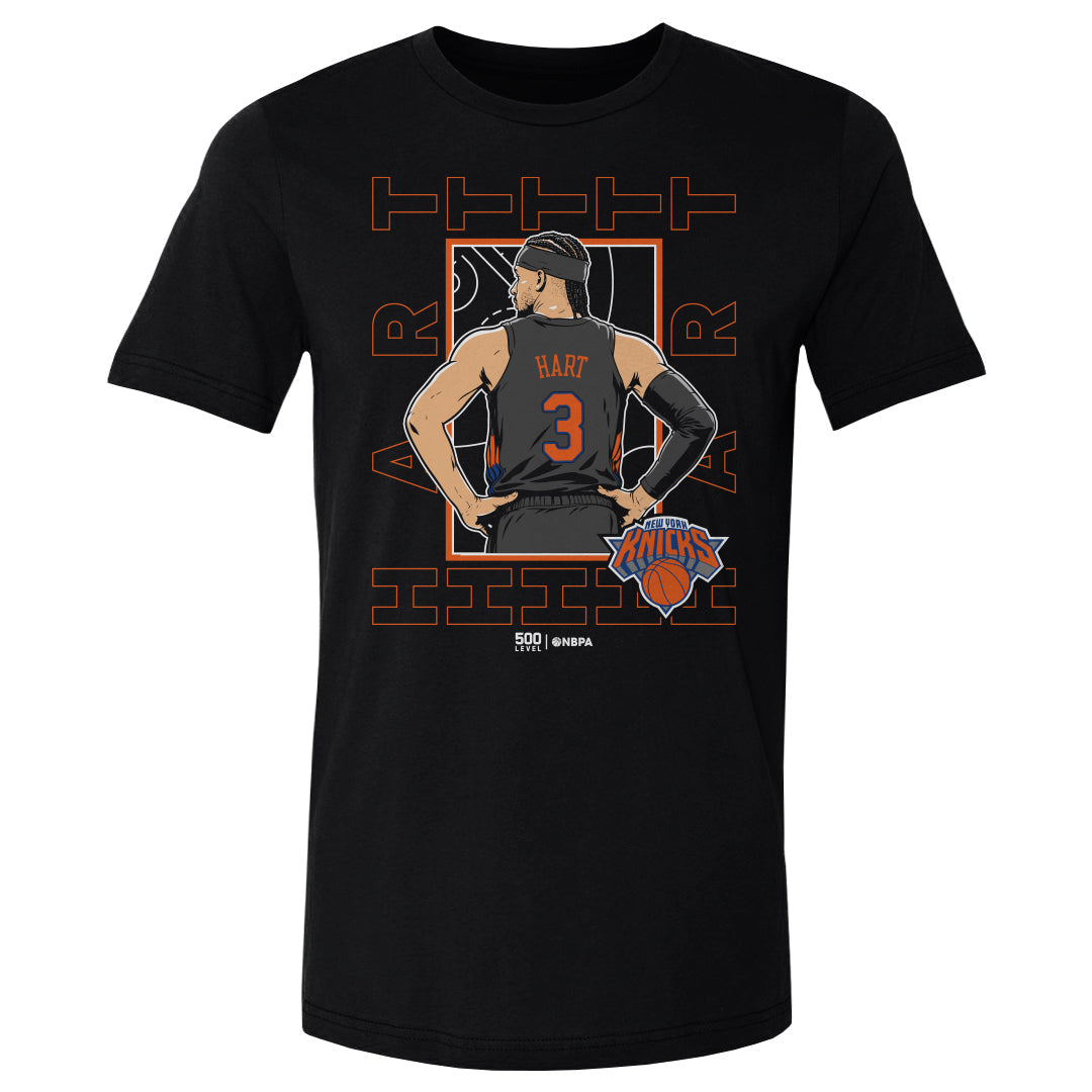 Josh Hart New York Knicks Repeat WHT