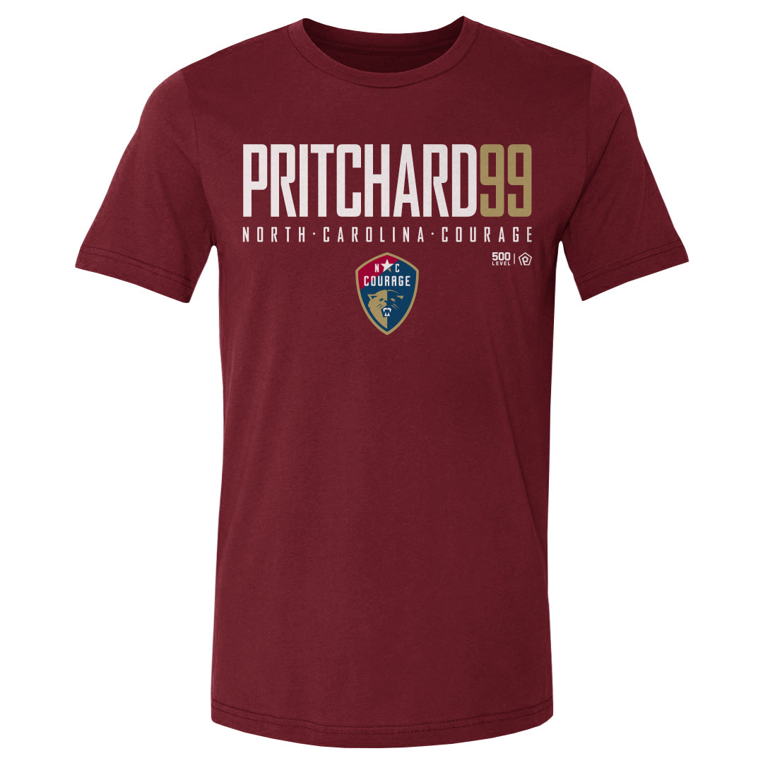 Molly Pritchard North Carolina Courage Elite WHT