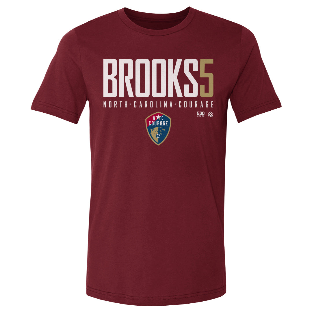 Cameron Brooks North Carolina Courage Elite WHT