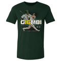 Jason Giambi Oakland Player Number WHT