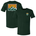 Denver Summit FC Elevation F&B WHT