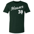Sam Hauser Boston Script WHT