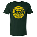 Reggie Jackson Oakland Baseball WHT