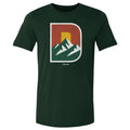 Denver Summit Vintage Monogram WHT