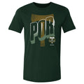 Portland Timbers Wave Bold WHT