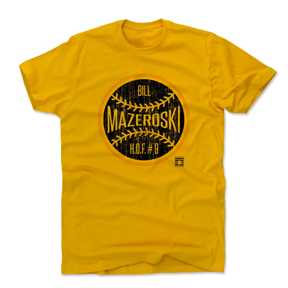 Bill Mazeroski Ball K