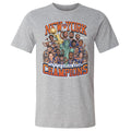 New York Knicks NBA Finals 2026 Champions Caricature WHT