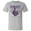 John Schuerholz Atlanta Diamond Name WHT