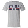 Spencer Strider Atlanta Font